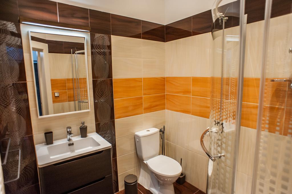 In Appartamento Budapest